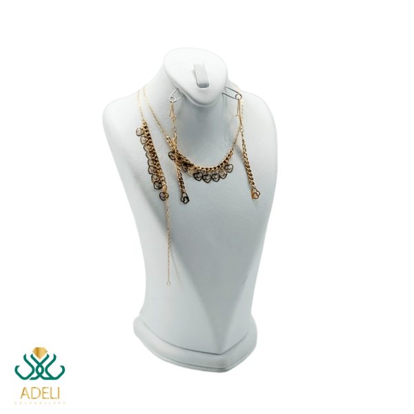سرویس طلا قلب