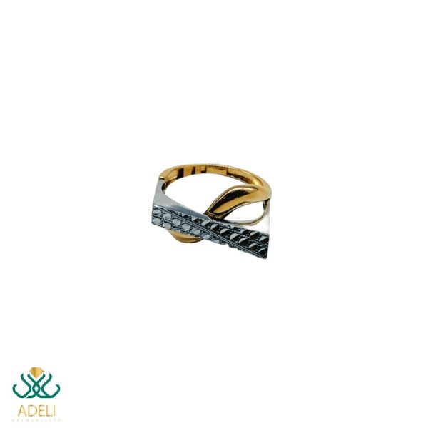 انگشتر طلا ریماس