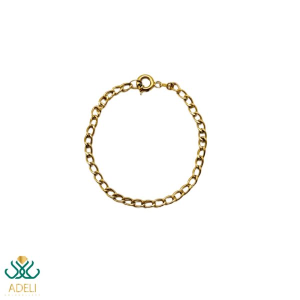 دستبند طلا کارتیر