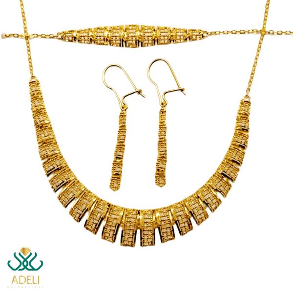 سرویس طلا بنی گلد