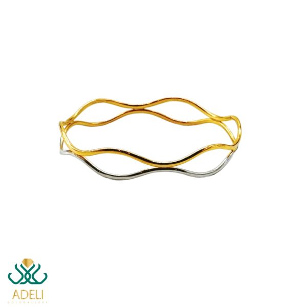 النگو طلا دوبل