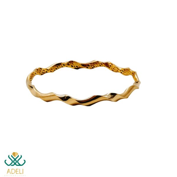 النگو طلا پیچ