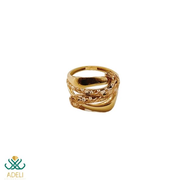 انگشتر طلا دیاکو