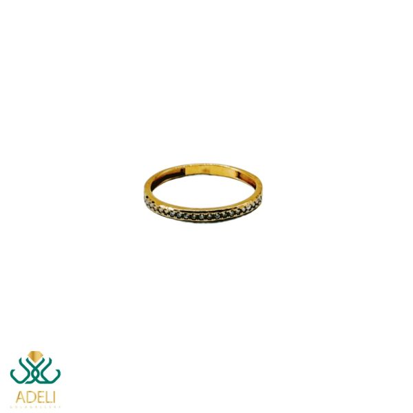 انگشتر طلا سولیتر