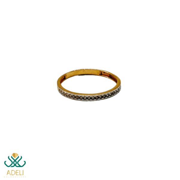 انگشتر طلا سولیتر