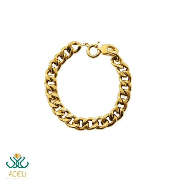 دستبند طلا کارتیر