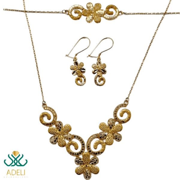 سرویس طلا مینیمال