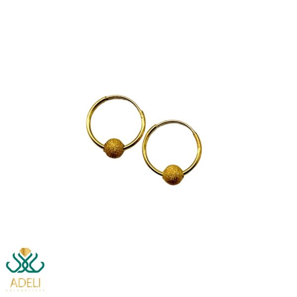 گواره طلا حلقه ای البرنادو