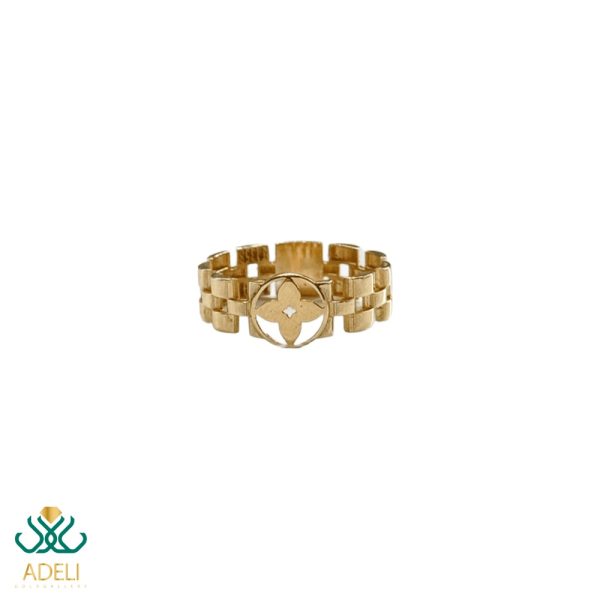 انگشتر طلا R.A.B