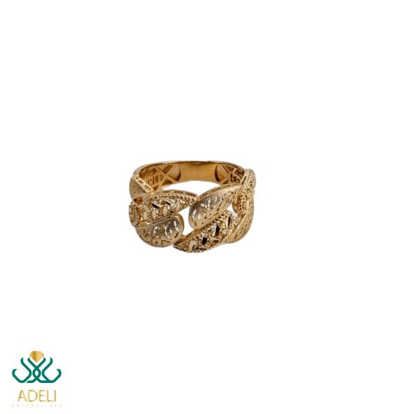 انگشتر طلا ایوا