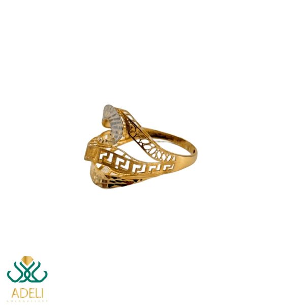 انگشتر طلا ورساچ