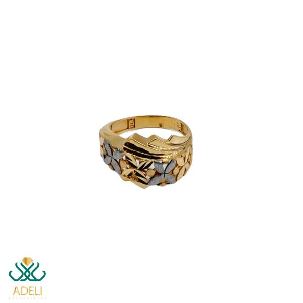 انگشتر طلا گیوا