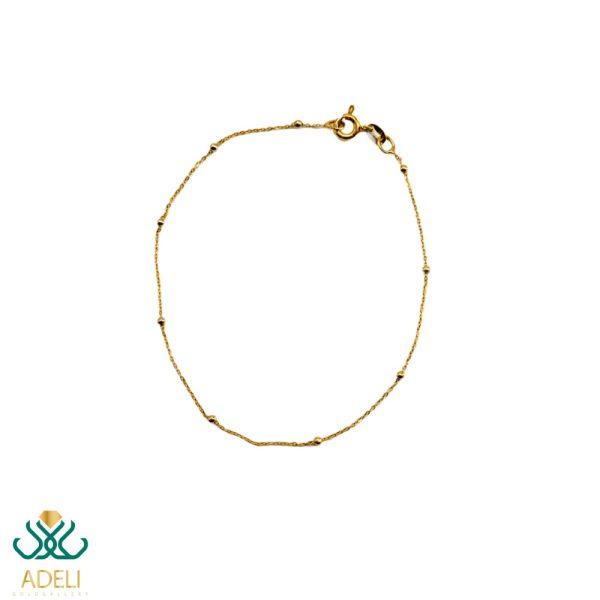 دستبند طلا البرنادو