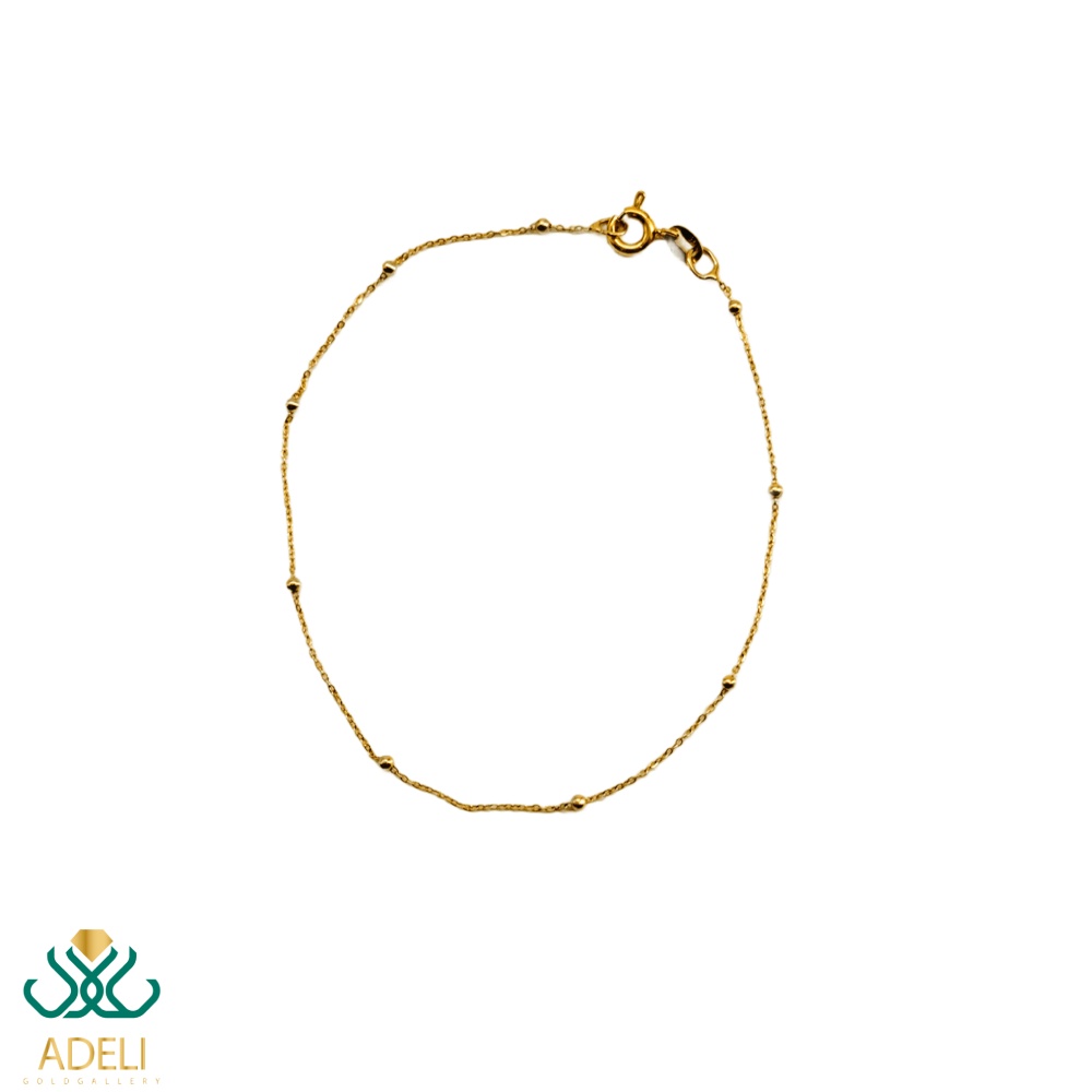 دستبند طلا البرنادو دستبند طلا البرنادو