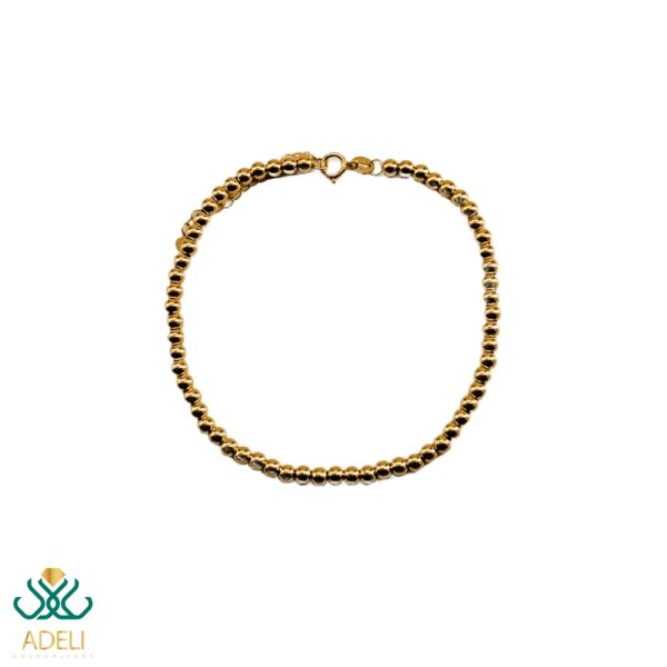 دستبند طلا شل البرنادو