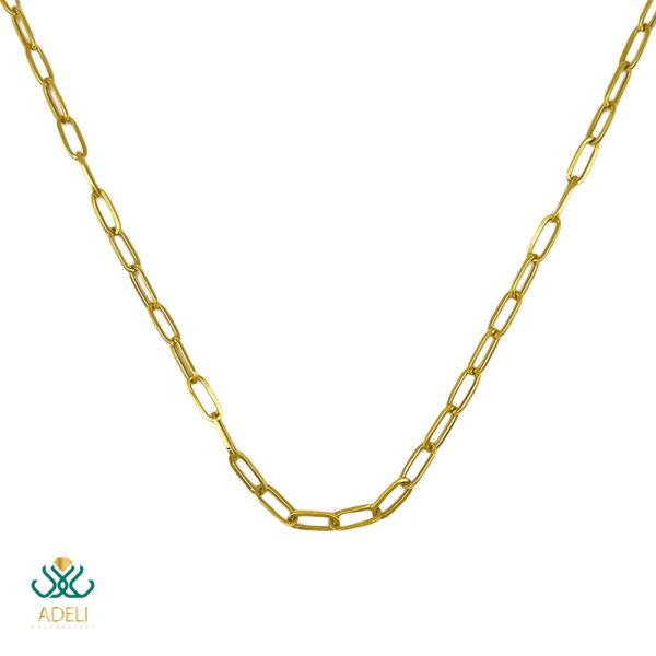 زنجیر طلا دیپلمات