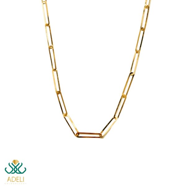 زنجیر طلا دیپلمات