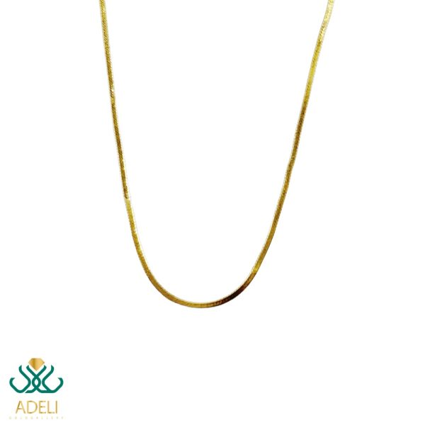 زنجیر طلا هرینگبون