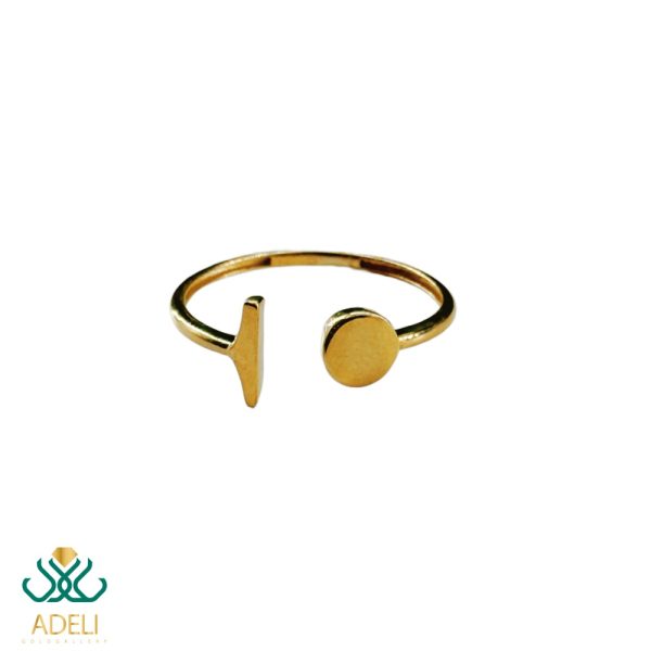 انگشتر طلا a.s