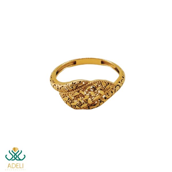 انگشتر طلا ایوا