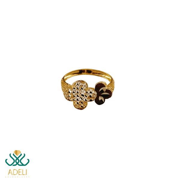 انگشتر طلا دنیز