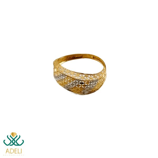 انگشتر طلا دنیز