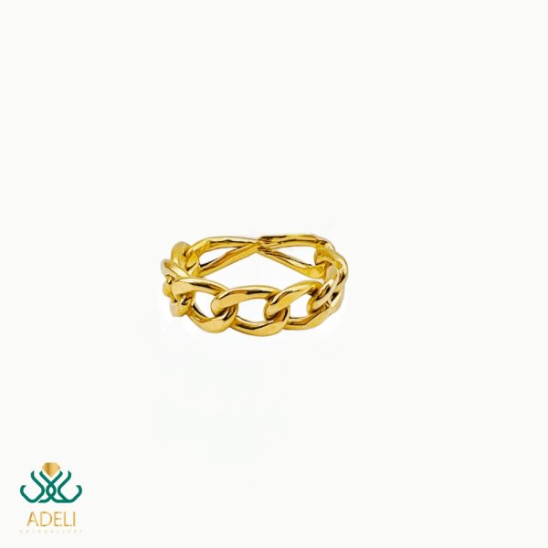 انگشتر طلا کارتیر