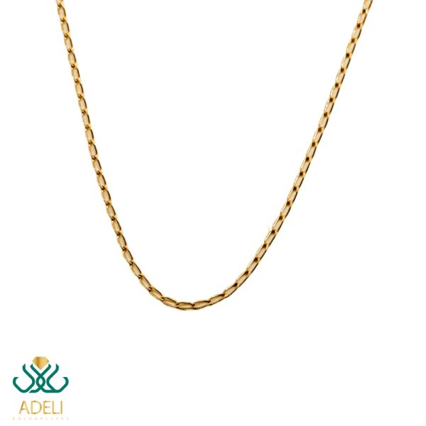 زنجیر طلا فلامینگو