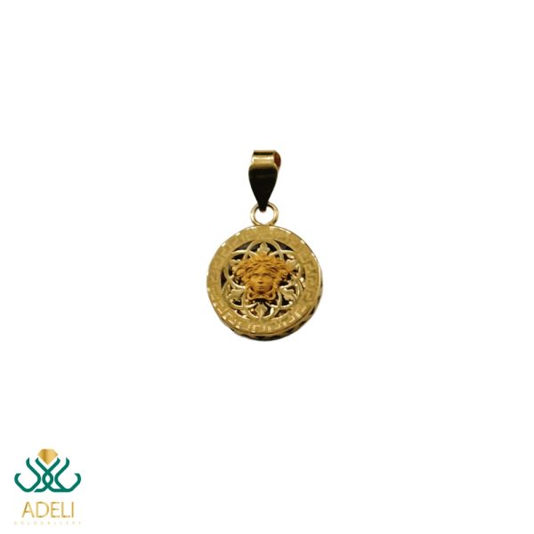 پلاک طلا ورساچه