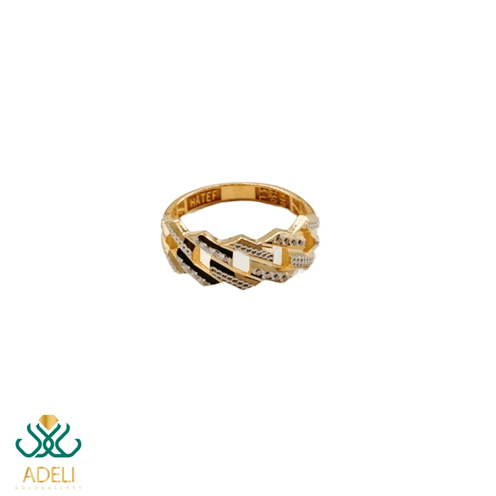 انگشتر طلا هاتف