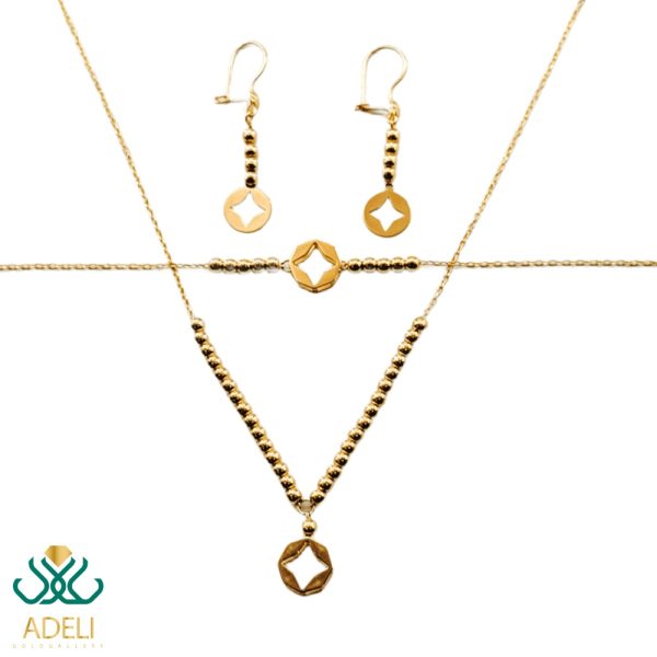 سرویس طلا کریستال هاتف